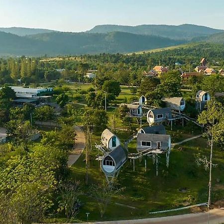 Phum Domnak Domrey Resort Tyambok Kültér fotó